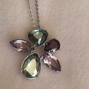 Swarovski Crystal Necklace